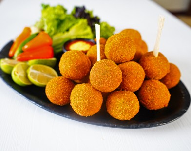سوخاری,فینگرفود,سیب-زمینی