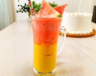 اسموتی,نوشیدنی,هلو