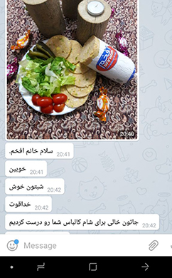 ژامبون پک افخم